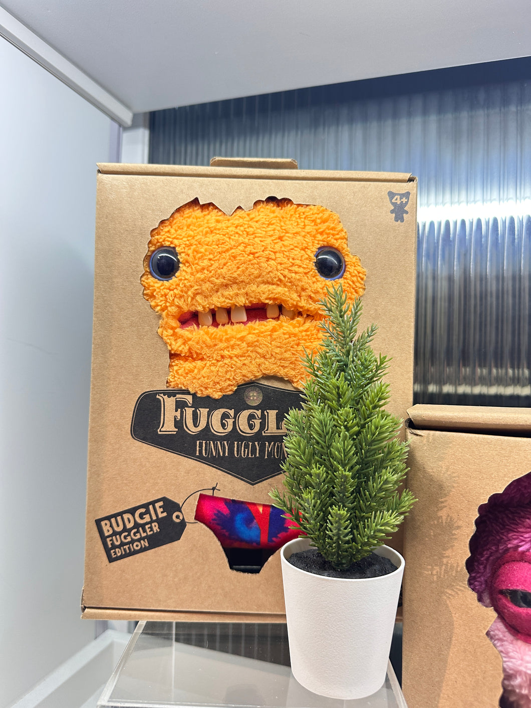 Fuggler Toys