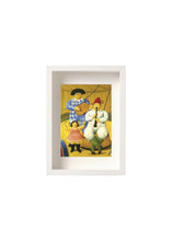 Load image into Gallery viewer, Botero - Framed Postcards
