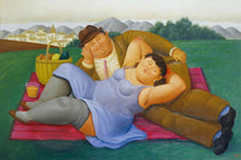 Load image into Gallery viewer, Botero - Poster
