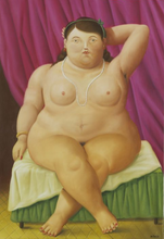 Load image into Gallery viewer, Botero - Poster
